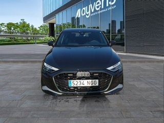 Audi A3 Sportback Advanced 30 TDI 85 kW (116 CV)