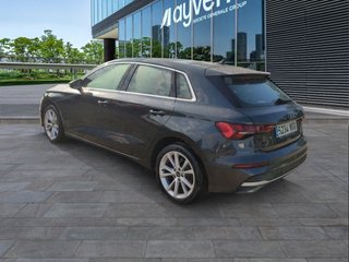Audi A3 Sportback Advanced 30 TDI 85 kW (116 CV)