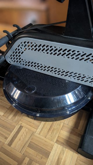 Máquina de remo de agua