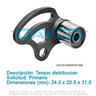 Kit Distribución Dayco Ducati Monster 900