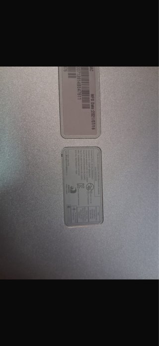 Ordenador Acer Chromebook Plata