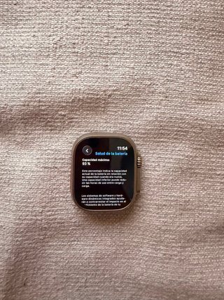 Apple Watch Ultra 2 Beige/Plata