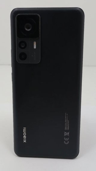E590882-0 Xiaomi 12T Pro Negro 12GB 256GB