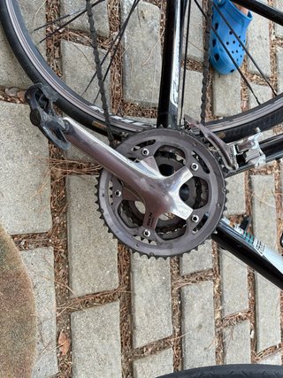 Bici Carretera Trek Alpha 2.3