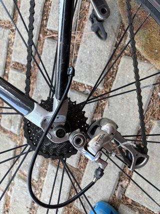 Bici Carretera Trek Alpha 2.3