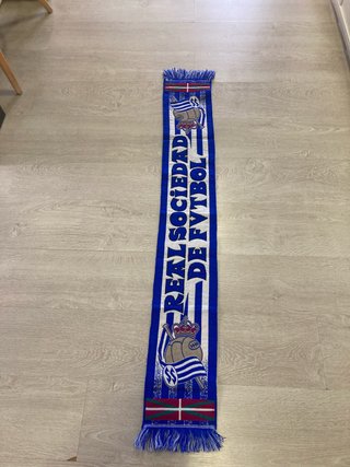 Bufanda Oficial Real Sociedad