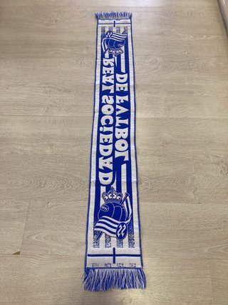 Bufanda Oficial Real Sociedad