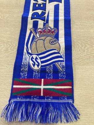 Bufanda Oficial Real Sociedad