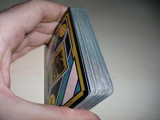 Dragon ball Carddass hondan part 19 reg set