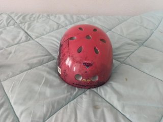 Casco bici niño Rayo McQueen