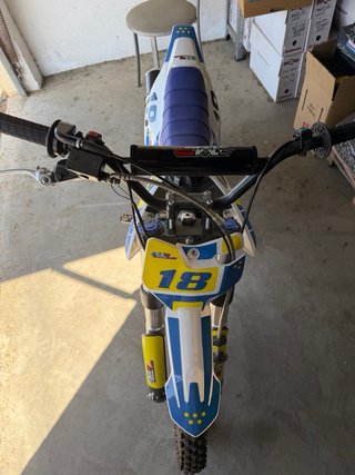 Pit Bike 125cc Motocross Enduro