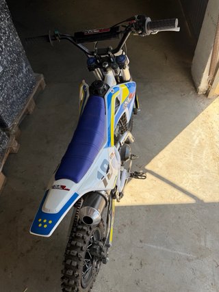 Pit Bike 125cc Motocross Enduro