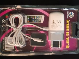 Caricatore MINI MAX per iPhone 5 / iPad mini
