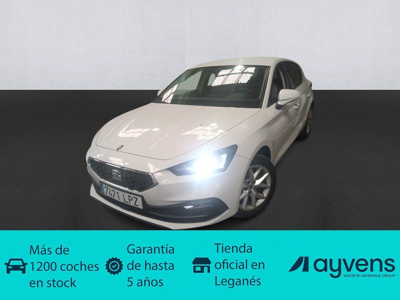 SEAT León 2.0 TDI S&S Style Go 2021
