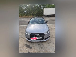 Audi A1 sportback  2018