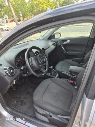 Audi A1 sportback  2018