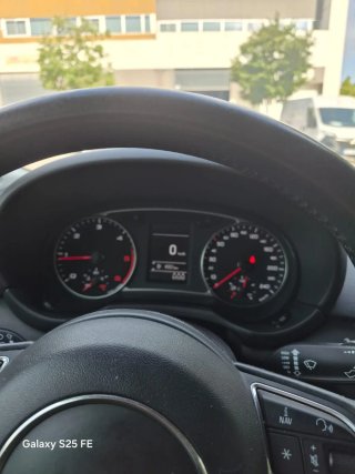 Audi A1 sportback  2018