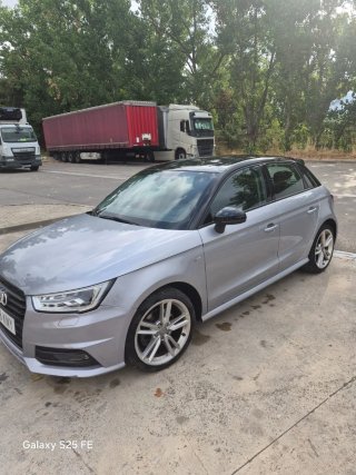 Audi A1 sportback  2018