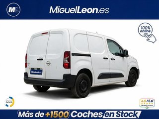 Opel Combo 1.5 TD 75kW (100CV) Express L H1 650KG