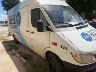 Mercedes-Benz Sprinter 2001