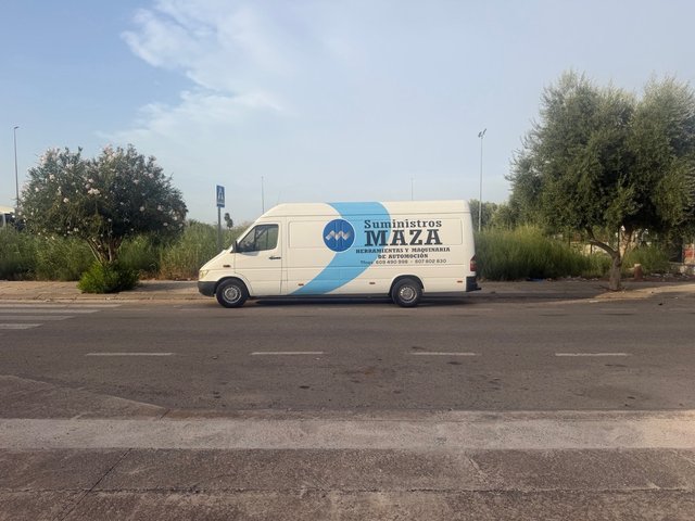 Mercedes-Benz Sprinter 2001
