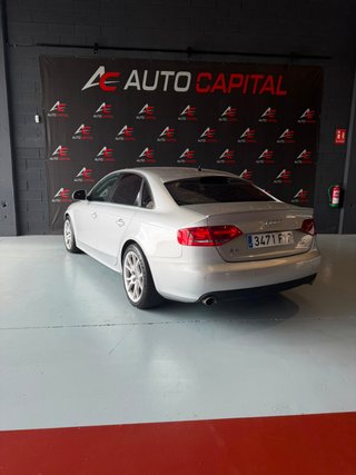 Audi A4 2007