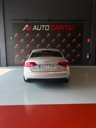 Audi A4 2007