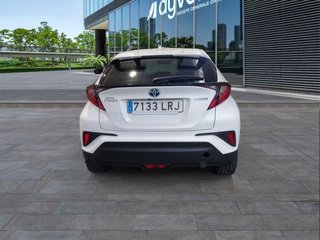 Toyota C-HR 1.8 125H Advance 90 kW (122 CV)