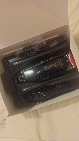 Máquina Wahl Senior Cordless - Nueva