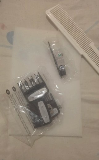 Máquina Wahl Senior Cordless - Nueva