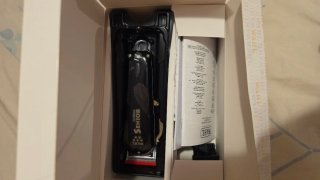 Máquina Wahl Senior Cordless - Nueva