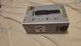 Máquina Wahl Senior Cordless - Nueva