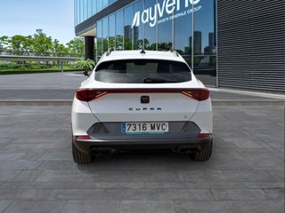 CUPRA Formentor 1.5 TSI DSG 110 kW (150 CV)
