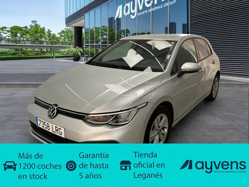 Volkswagen Golf Variant Life 2.0 TDI (2022) 2021