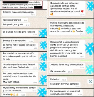 Entrenador Personal/Coach/Trainer/Dieta/ Nutrición