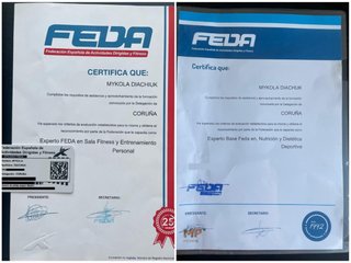 Entrenador Personal/Coach/Trainer/Dieta/ Nutrición
