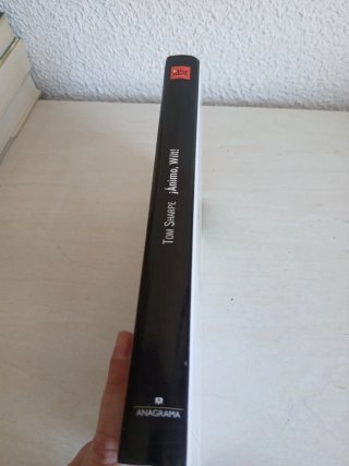 ¡Ánimo, Wilt!