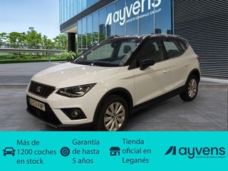 SEAT Arona 1.0 TSI S&S Xcellence 85 kW (115 CV)
