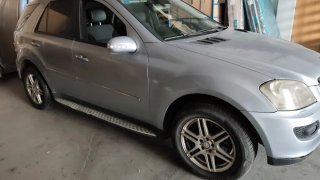 Mercedes-Benz Clase M 2006