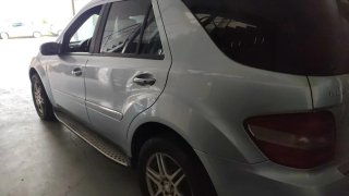 Mercedes-Benz Clase M 2006