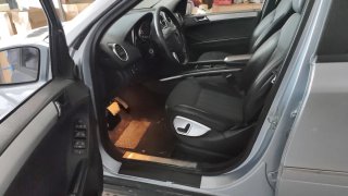 Mercedes-Benz Clase M 2006