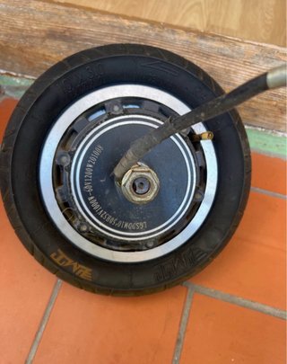 Motor para patinete electrico