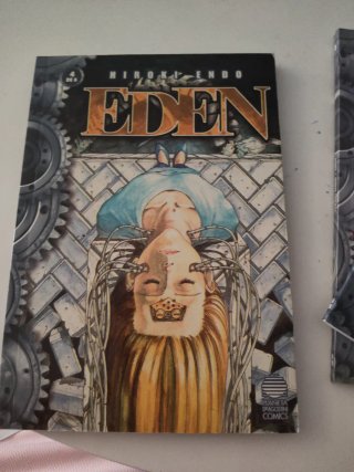 Saga de comics de los 2000