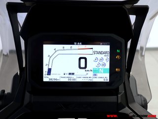 HONDA X-ADV 750 ¿A2?