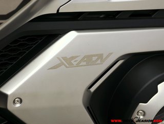 HONDA X-ADV 750 ¿A2?
