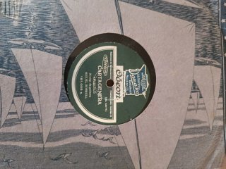 Disco Vinilo Columbia La Ronda Valse Espagnole