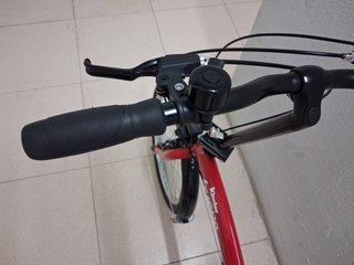 Bicicleta Plegable Edición Limitada Kinder Bueno.