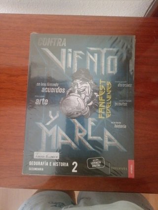 Geografía e historia 2, Secundaria, Asturias, F...