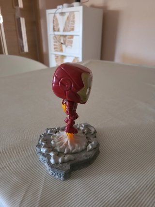 Funko Pop Ironman Edición Limitada