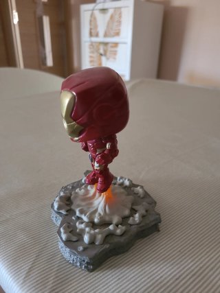 Funko Pop Ironman Edición Limitada
